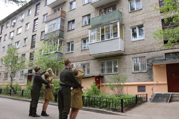  Театр Кукол Огниво Мытищи