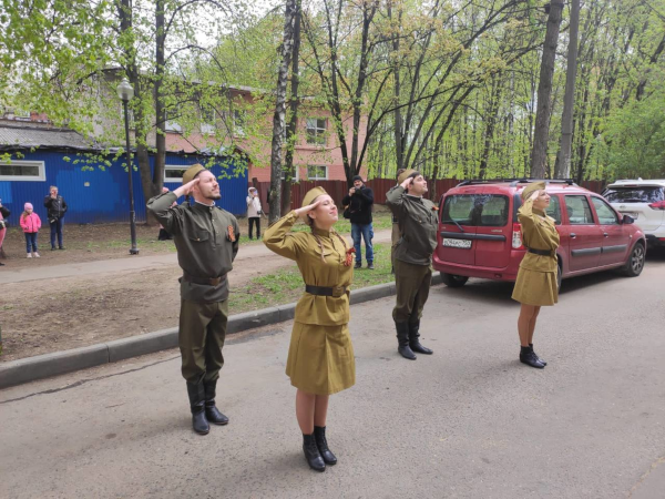  Театр Кукол Огниво Мытищи