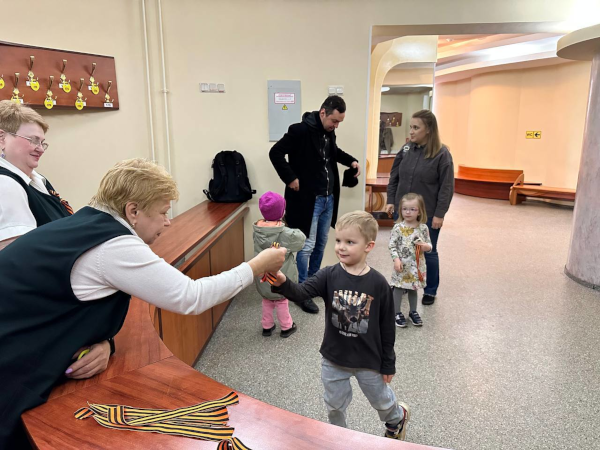  Театр Кукол Огниво Мытищи