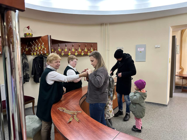  Театр Кукол Огниво Мытищи