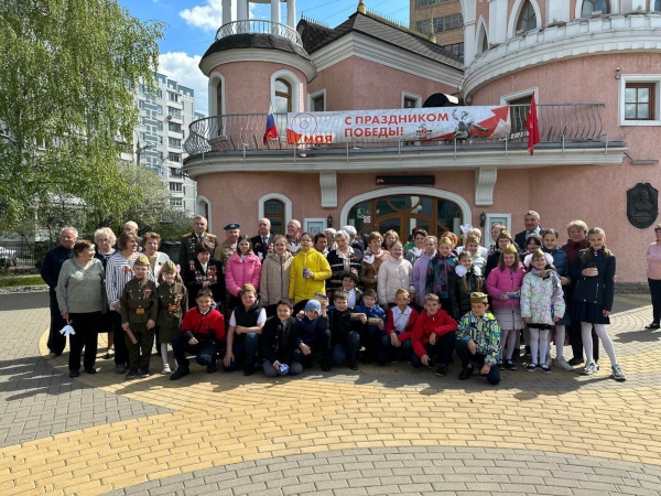  Театр Кукол Огниво Мытищи