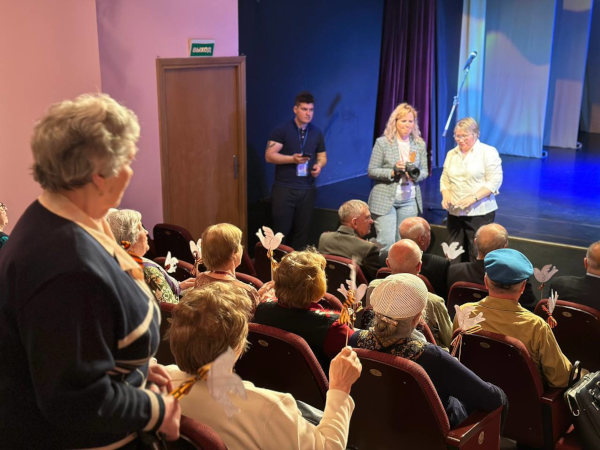  Театр Кукол Огниво Мытищи