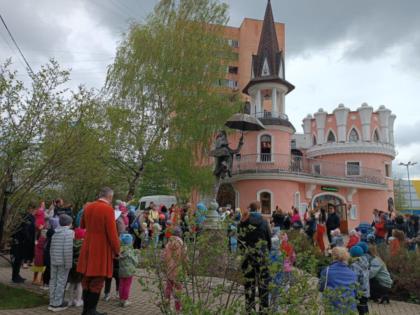  Театр Кукол Огниво Мытищи