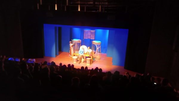  Театр Кукол Огниво Мытищи