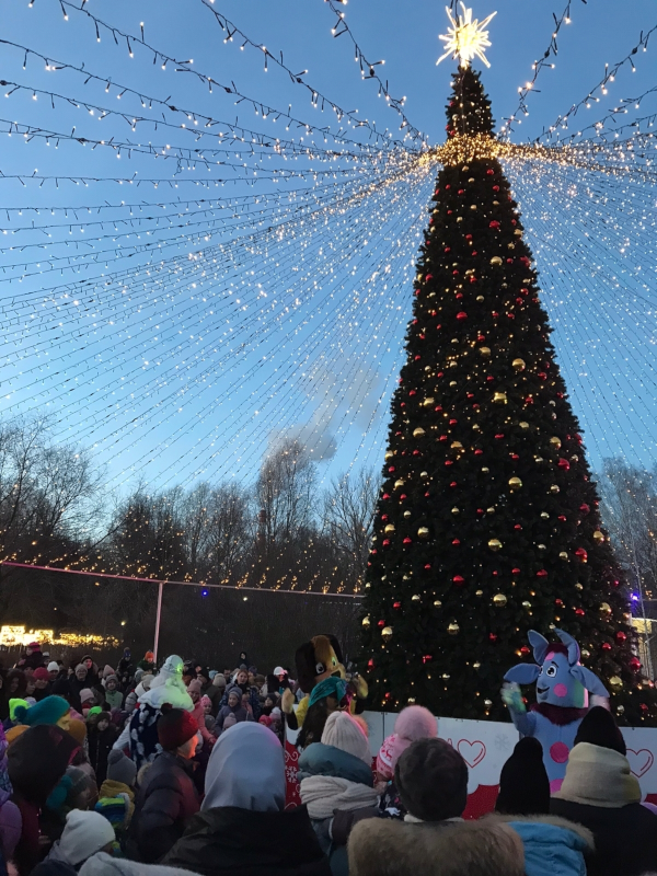  Театр Кукол Огниво Мытищи