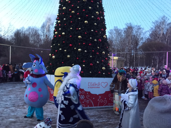  Театр Кукол Огниво Мытищи