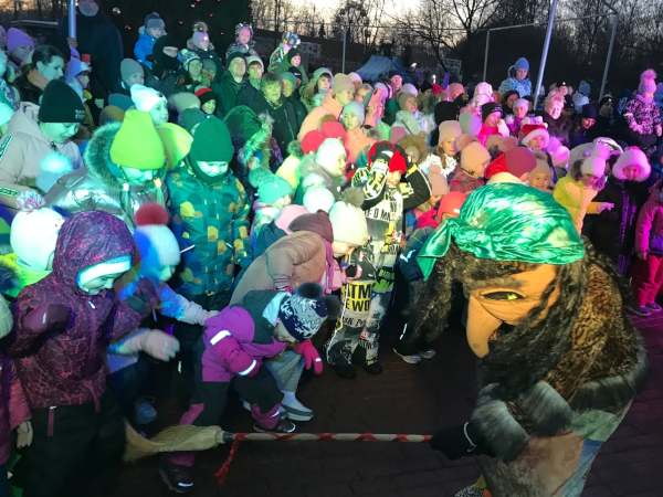  Театр Кукол Огниво Мытищи