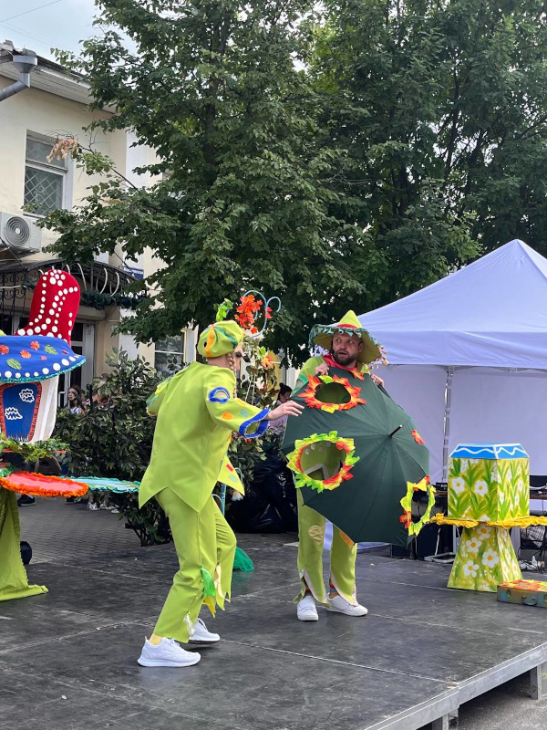  Театр Кукол Огниво Мытищи