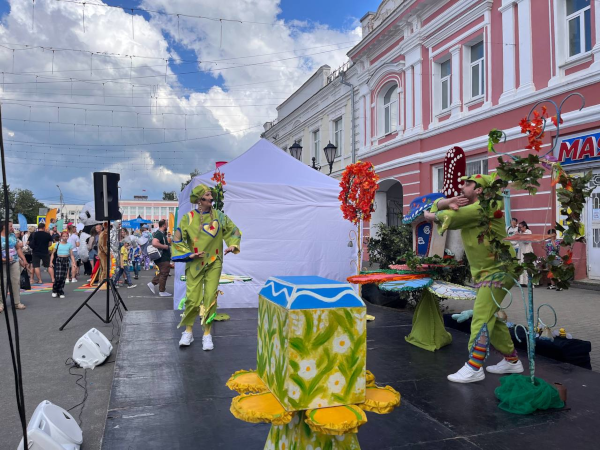  Театр Кукол Огниво Мытищи