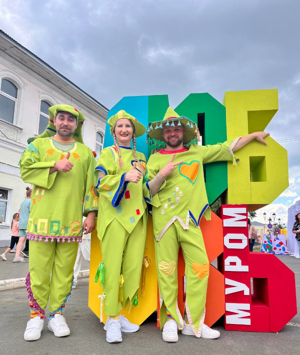  Театр Кукол Огниво Мытищи