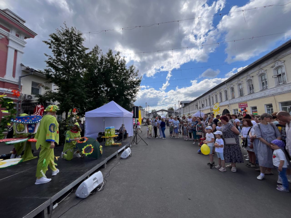  Театр Кукол Огниво Мытищи