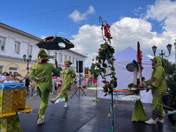  Театр Кукол Огниво Мытищи