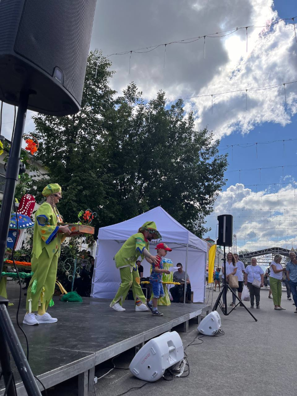  Театр Кукол Огниво Мытищи