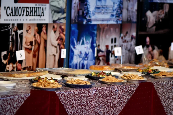  Театр Кукол Огниво Мытищи