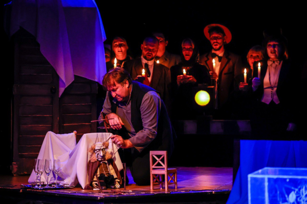  Театр Кукол Огниво Мытищи