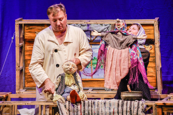  Театр Кукол Огниво Мытищи