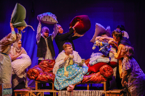  Театр Кукол Огниво Мытищи