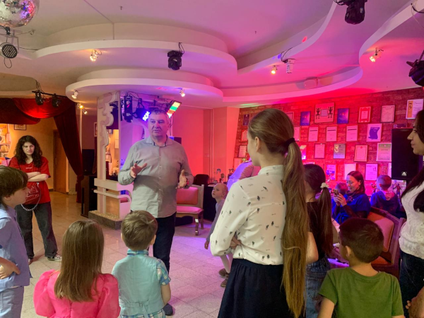  Театр Кукол Огниво Мытищи