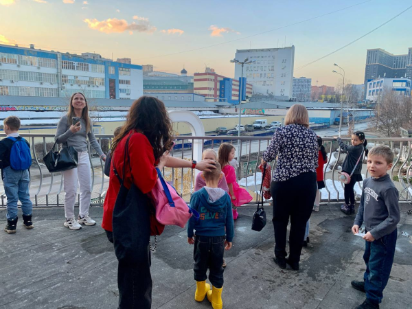  Театр Кукол Огниво Мытищи