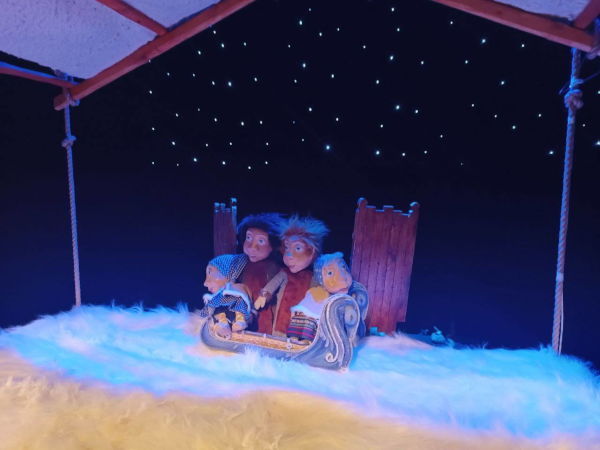  Театр Кукол Огниво Мытищи