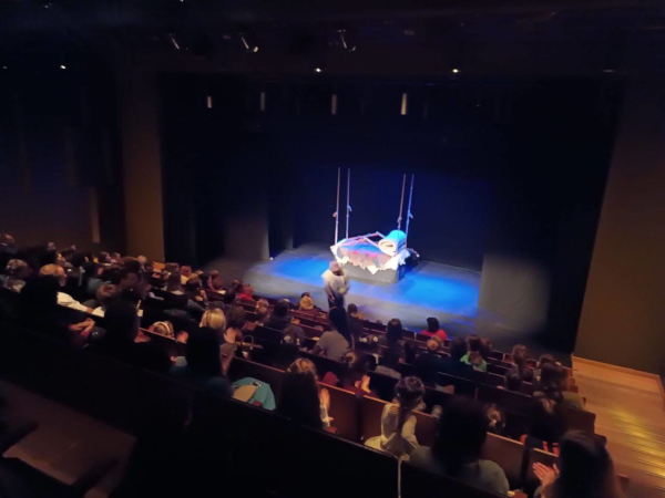  Театр Кукол Огниво Мытищи