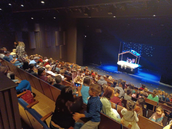  Театр Кукол Огниво Мытищи