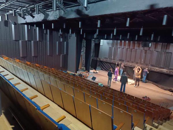  Театр Кукол Огниво Мытищи