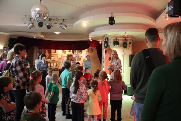  Театр Кукол Огниво Мытищи