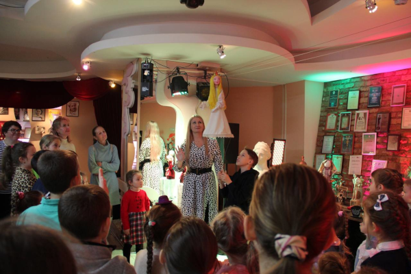  Театр Кукол Огниво Мытищи