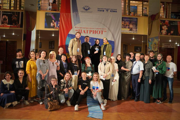  Театр Кукол Огниво Мытищи