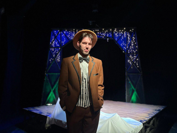 Поздравляем с премьерой в спектакле «Вишневый сад» Театр Кукол Огниво Мытищи