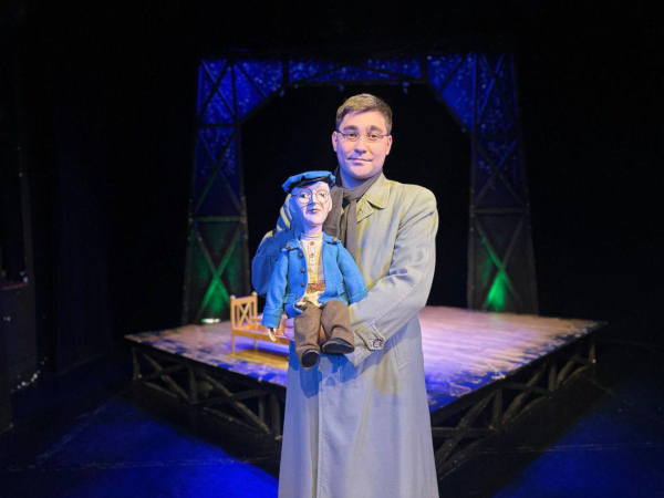  Театр Кукол Огниво Мытищи