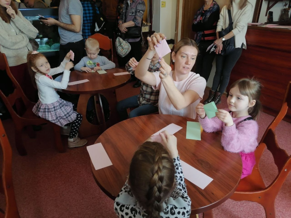  Театр Кукол Огниво Мытищи