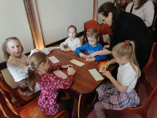  Театр Кукол Огниво Мытищи