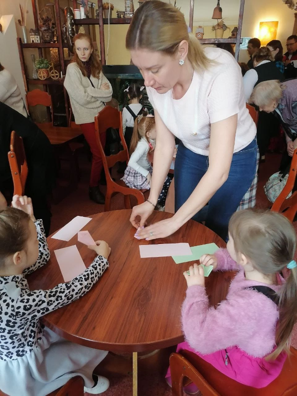  Театр Кукол Огниво Мытищи