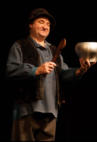 Замена спектакля «38 попугаев» на «Зимняя сказка» Театр Кукол Огниво Мытищи