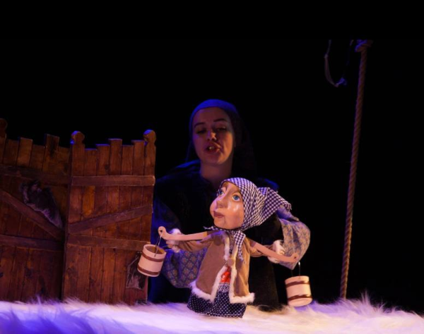  Театр Кукол Огниво Мытищи