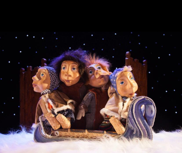  Театр Кукол Огниво Мытищи