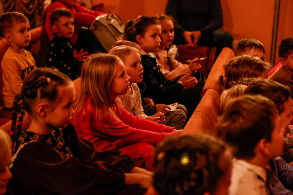  Театр Кукол Огниво Мытищи