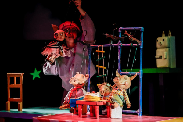  Театр Кукол Огниво Мытищи