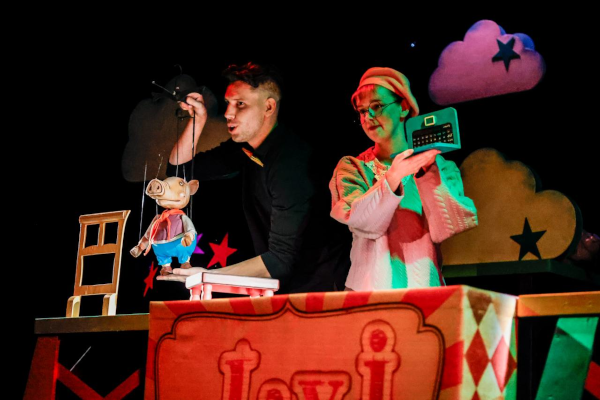  Театр Кукол Огниво Мытищи