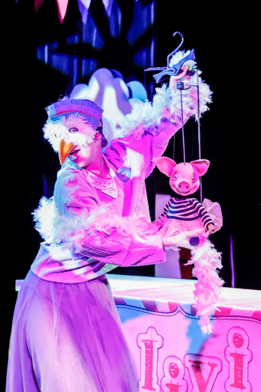  Театр Кукол Огниво Мытищи