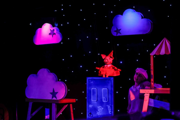  Театр Кукол Огниво Мытищи