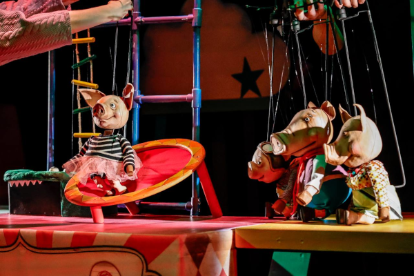  Театр Кукол Огниво Мытищи