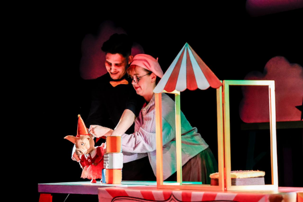  Театр Кукол Огниво Мытищи