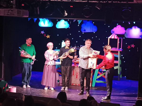  Театр Кукол Огниво Мытищи