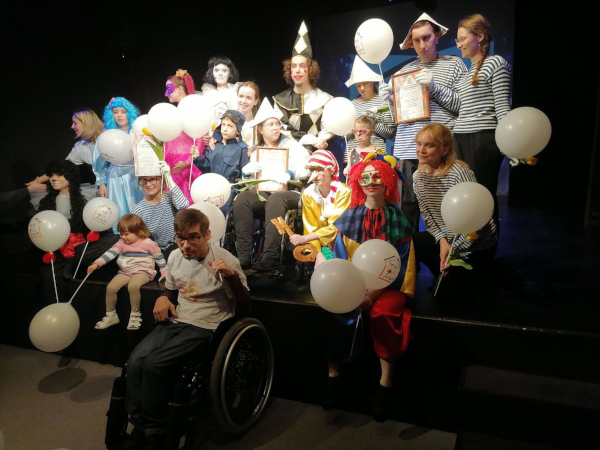  Театр Кукол Огниво Мытищи