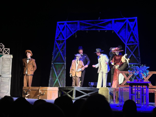  Театр Кукол Огниво Мытищи