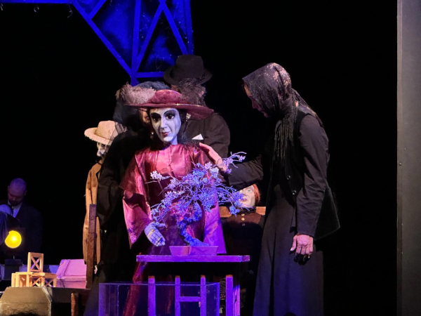  Театр Кукол Огниво Мытищи