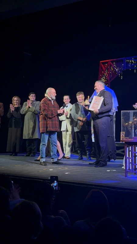  Театр Кукол Огниво Мытищи